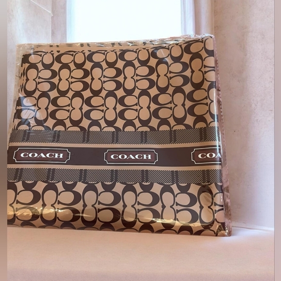 No Brand Other - Boujee Luxury Wrapping Paper Brown NWT